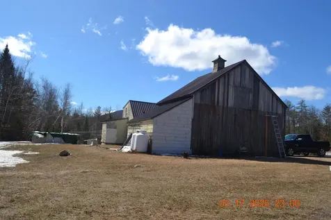 168 Huntress Bridge Road Effingham NH 03882