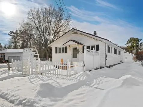 9 South Street Lane Essex Junction VT 05452