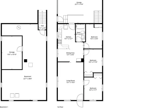 9 South Street Lane Essex Junction VT 05452