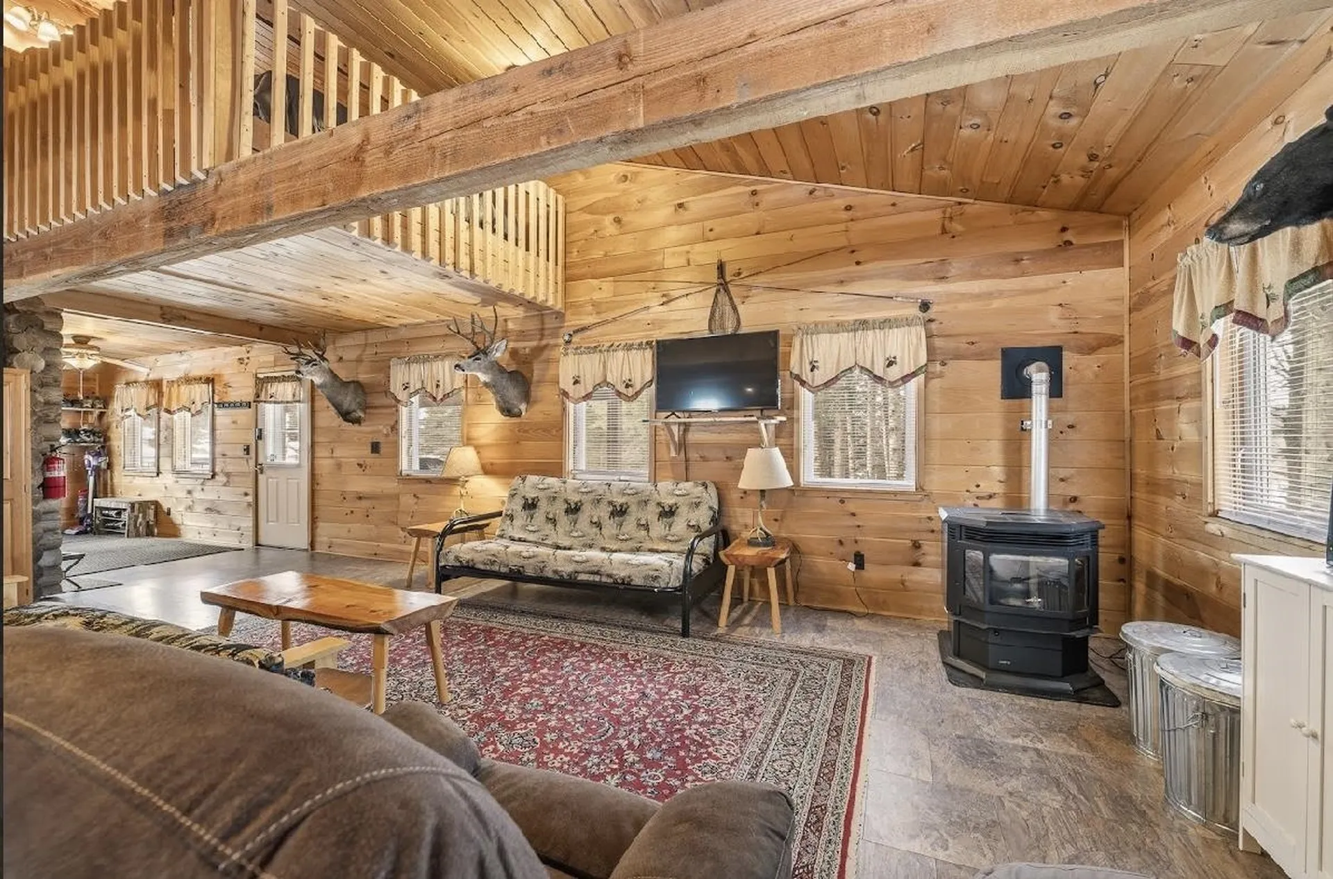 2142 Halls Stream Road Pittsburg NH 03592