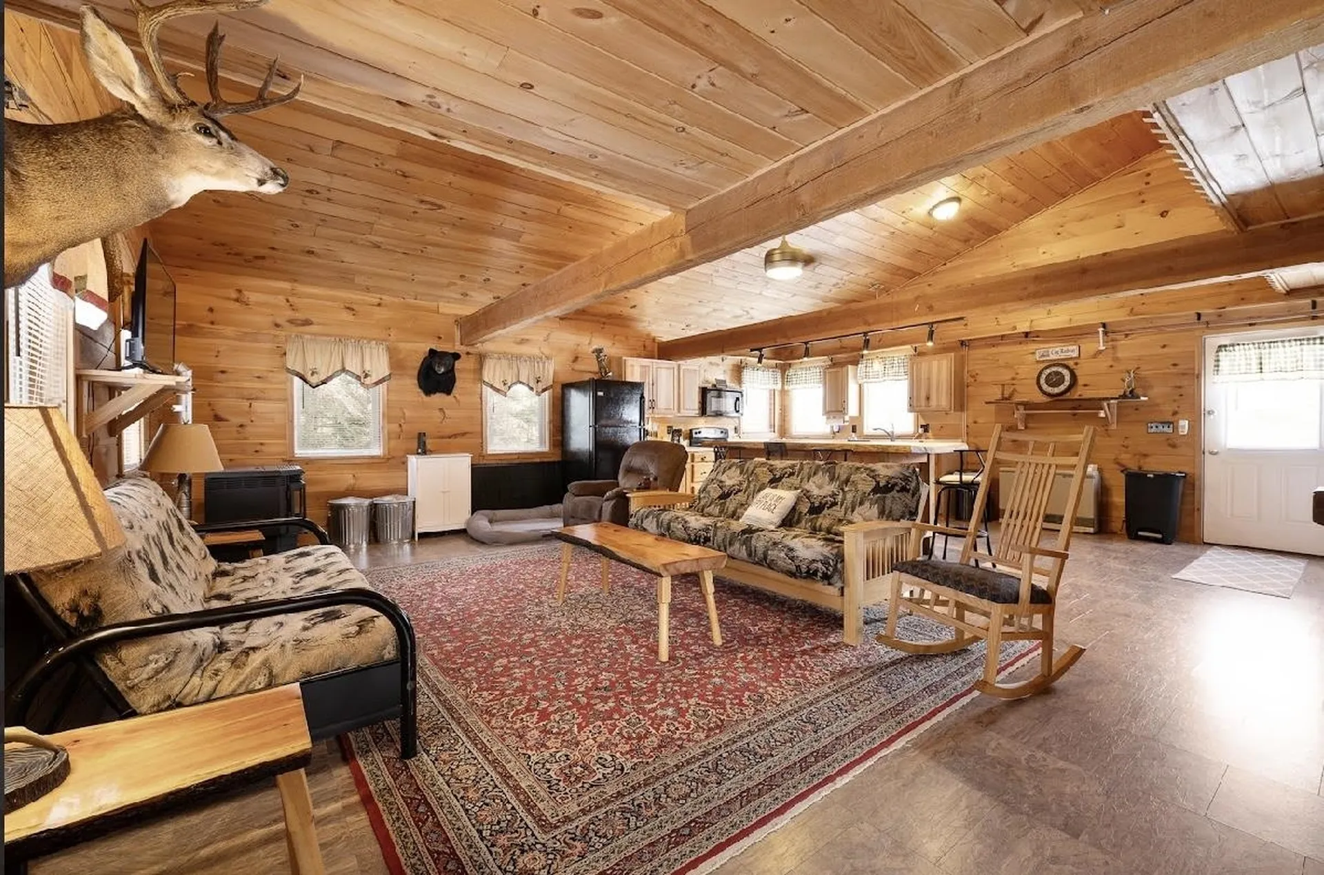 2142 Halls Stream Road Pittsburg NH 03592