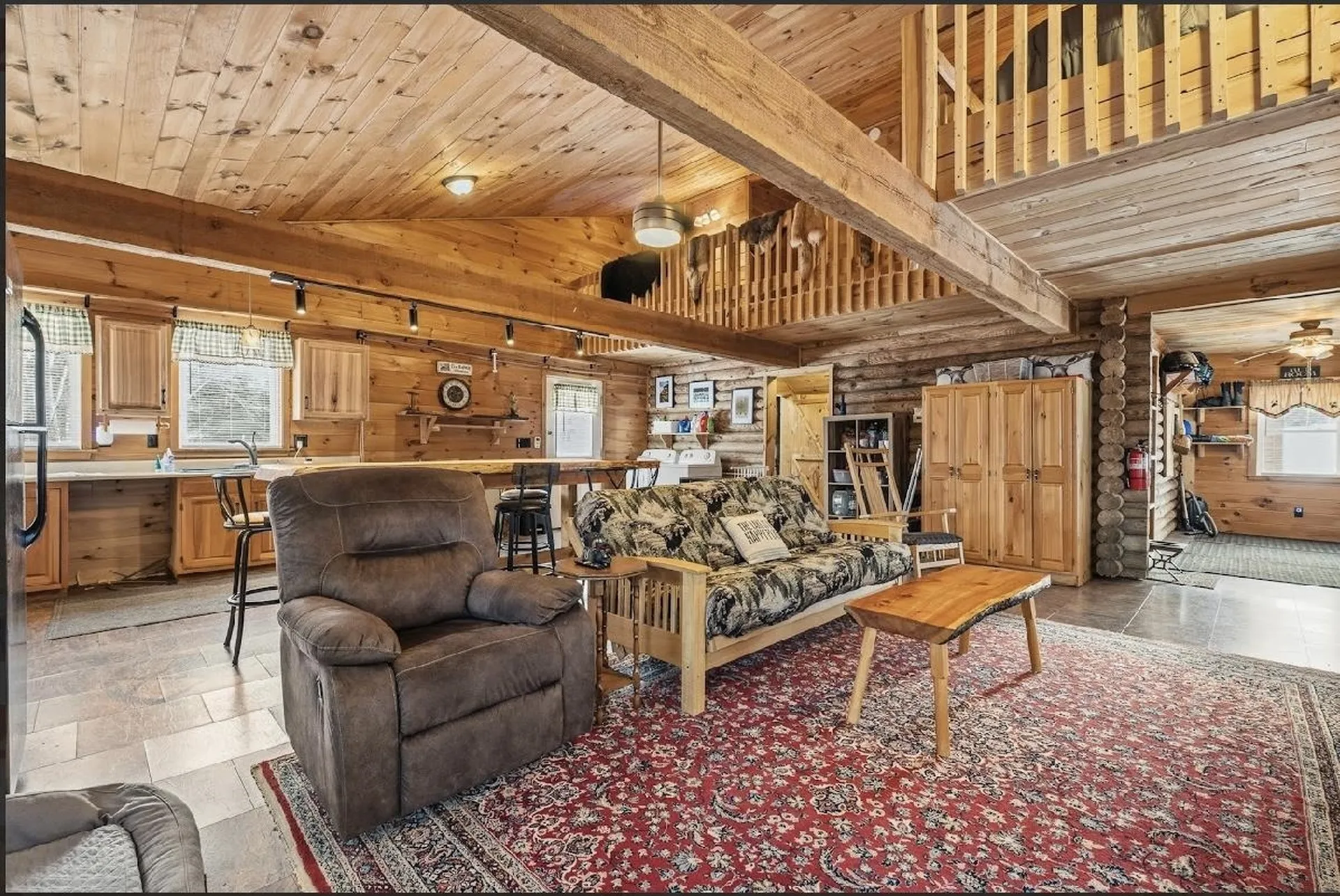 2142 Halls Stream Road Pittsburg NH 03592