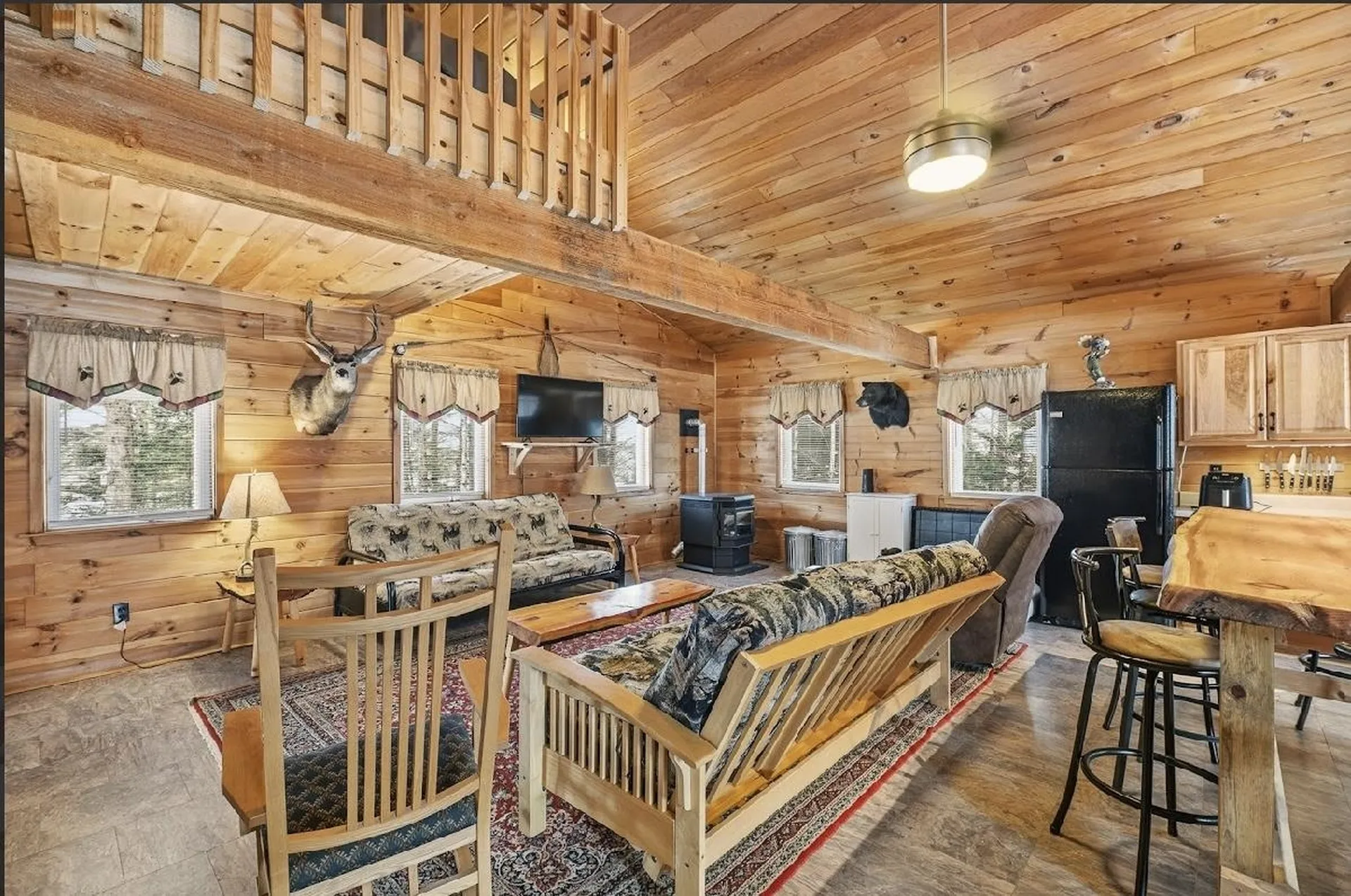 2142 Halls Stream Road Pittsburg NH 03592