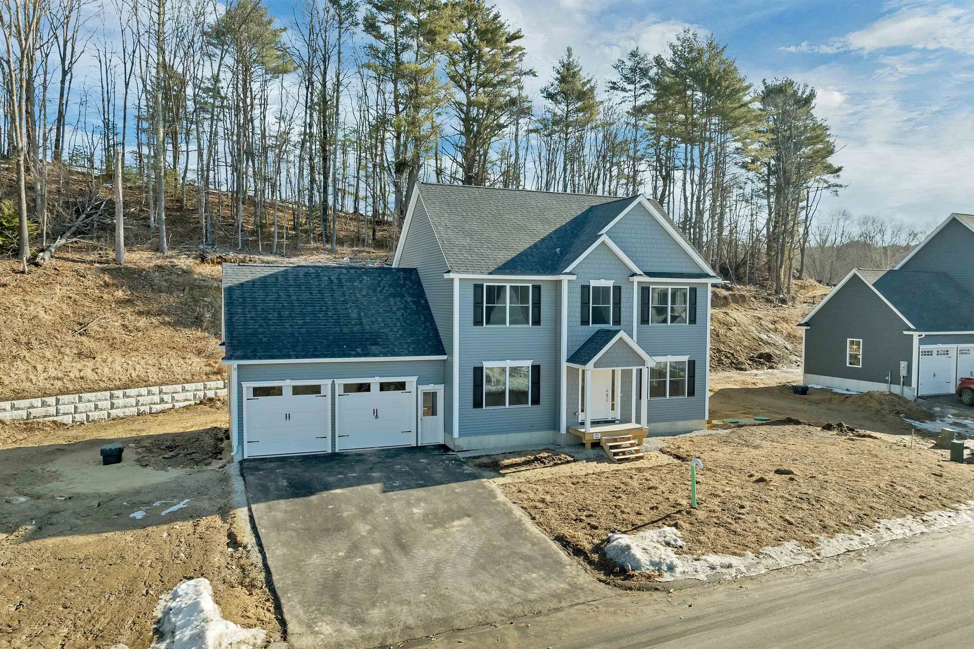 12 Shelburne Lane Concord NH 03301