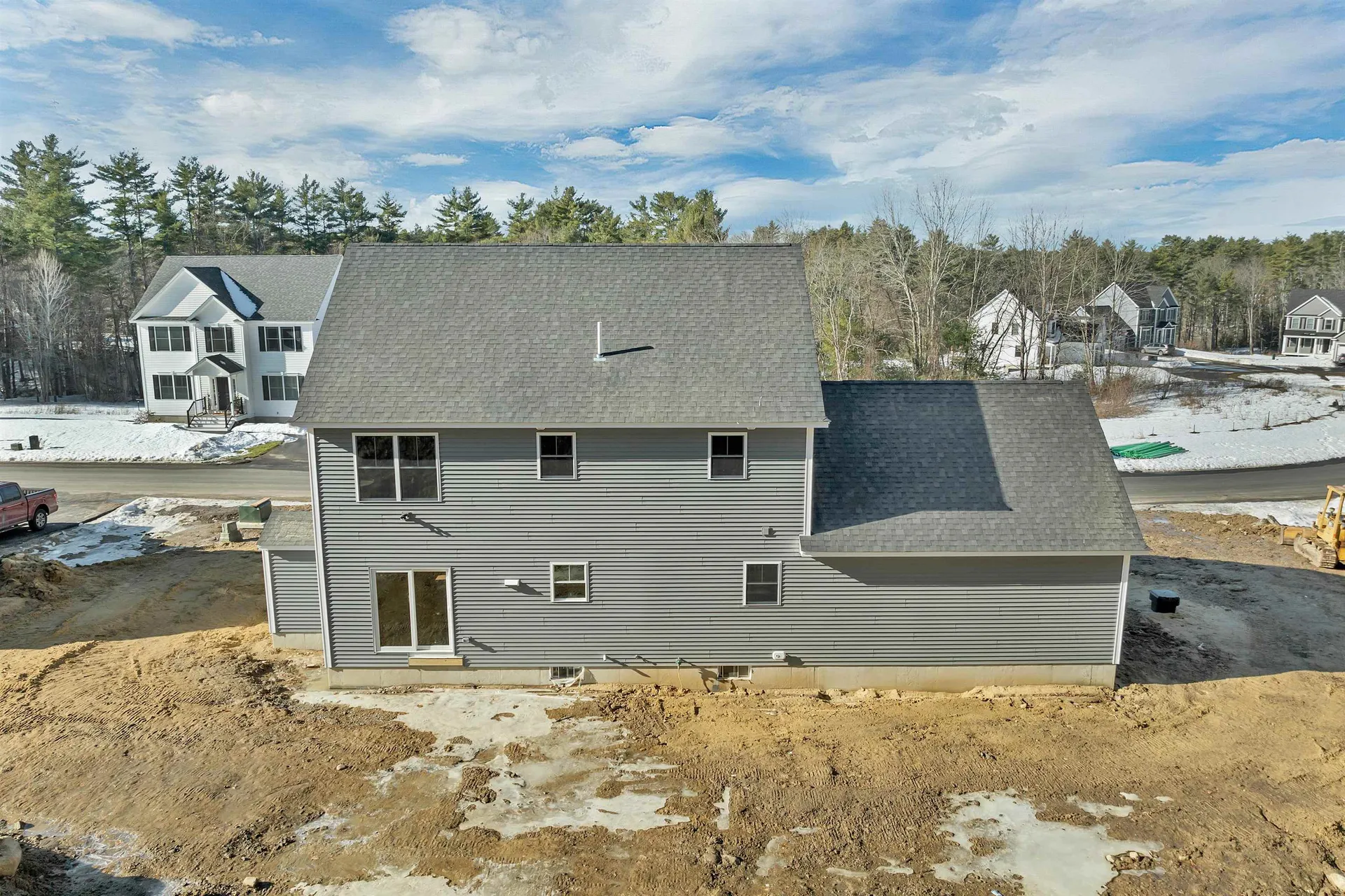12 Shelburne Lane Concord NH 03301