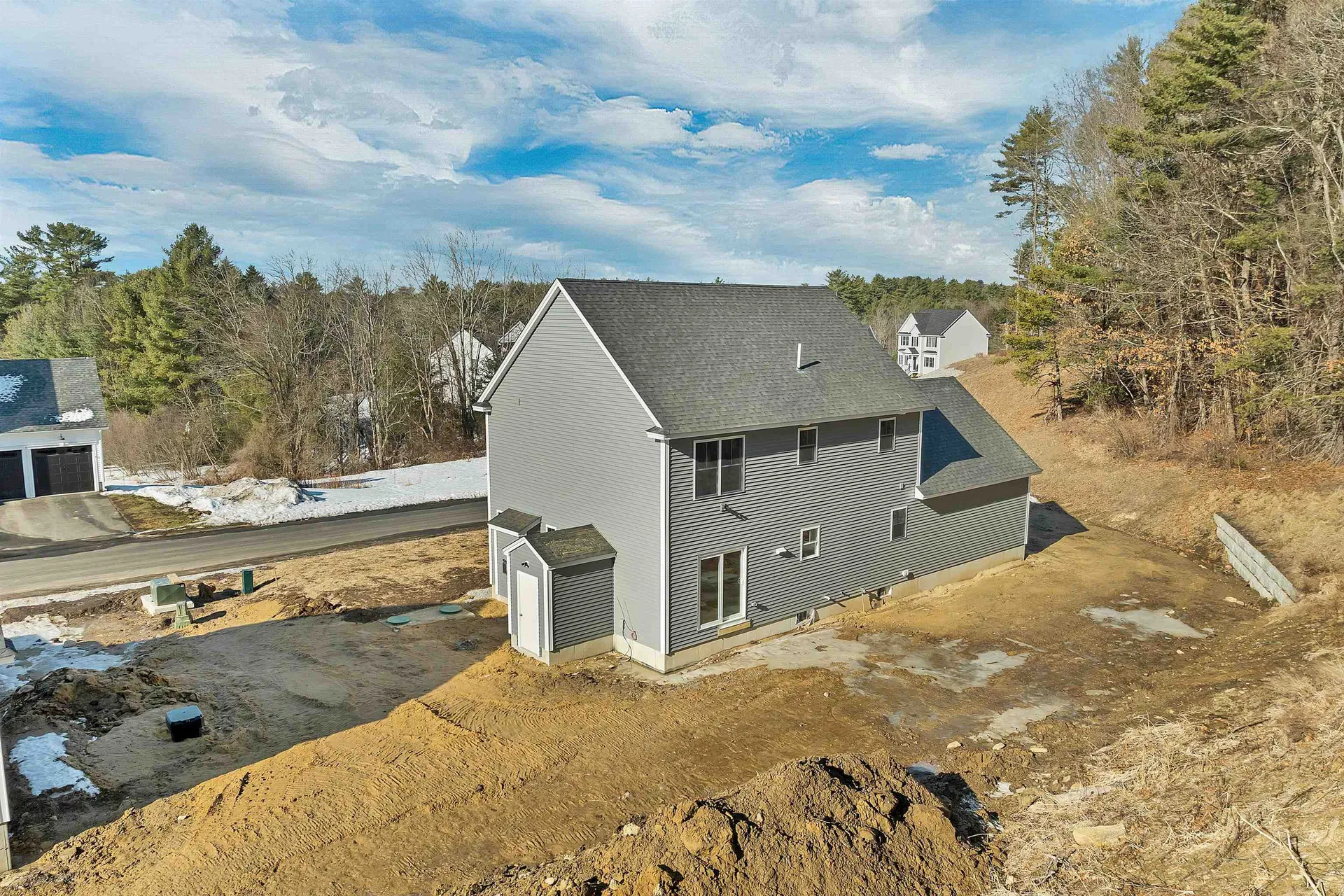 12 Shelburne Lane Concord NH 03301