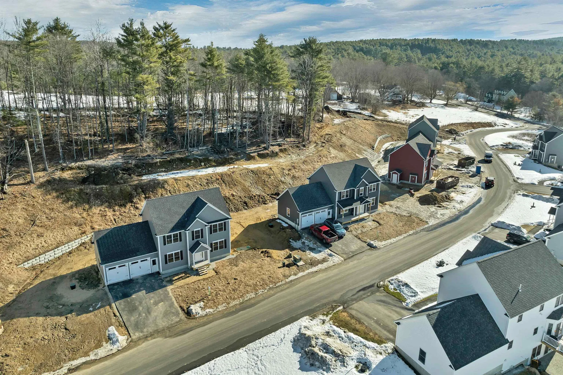12 Shelburne Lane Concord NH 03301