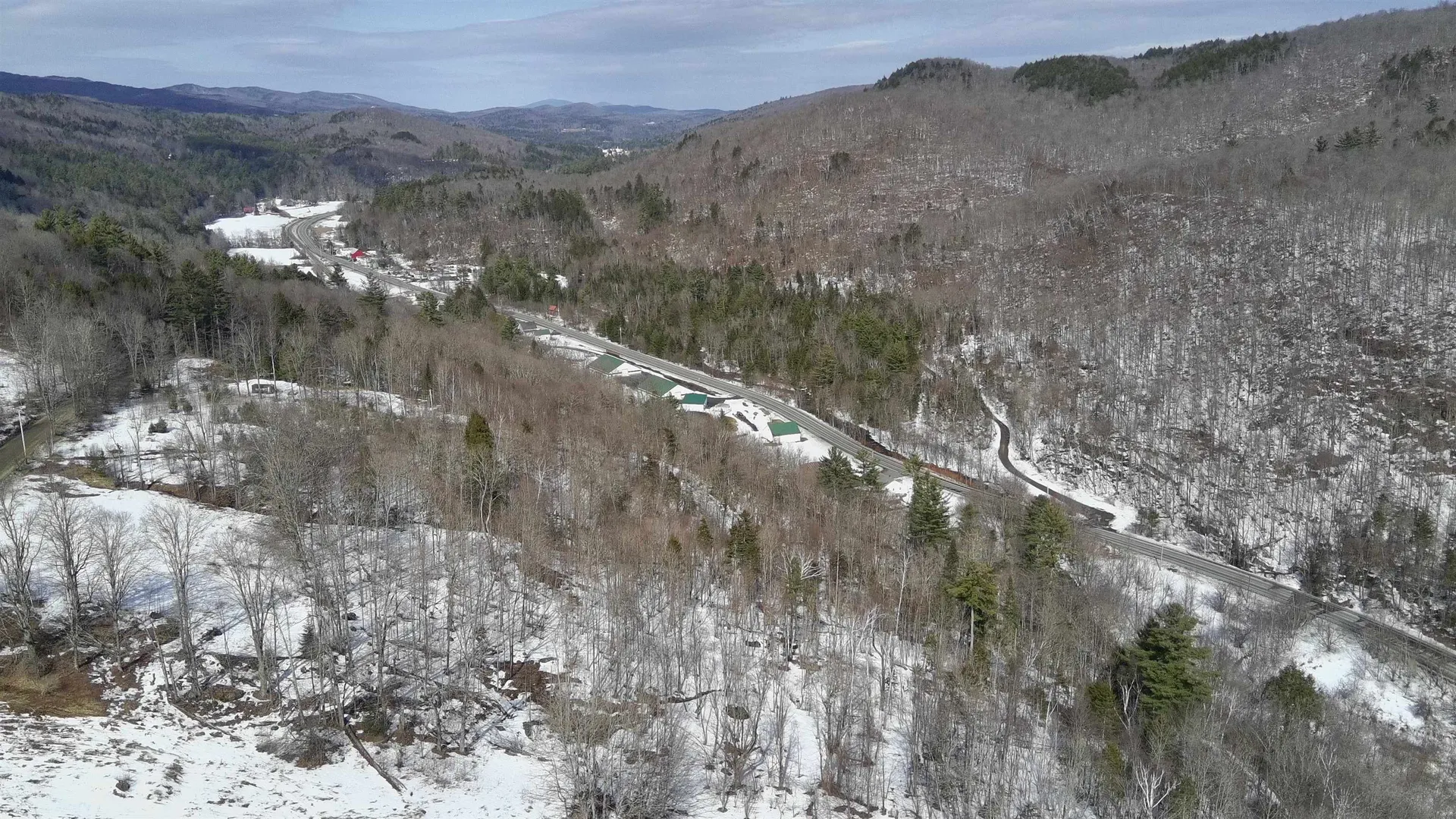 Lot 1 Thurston Hill Road Roxbury VT 05669