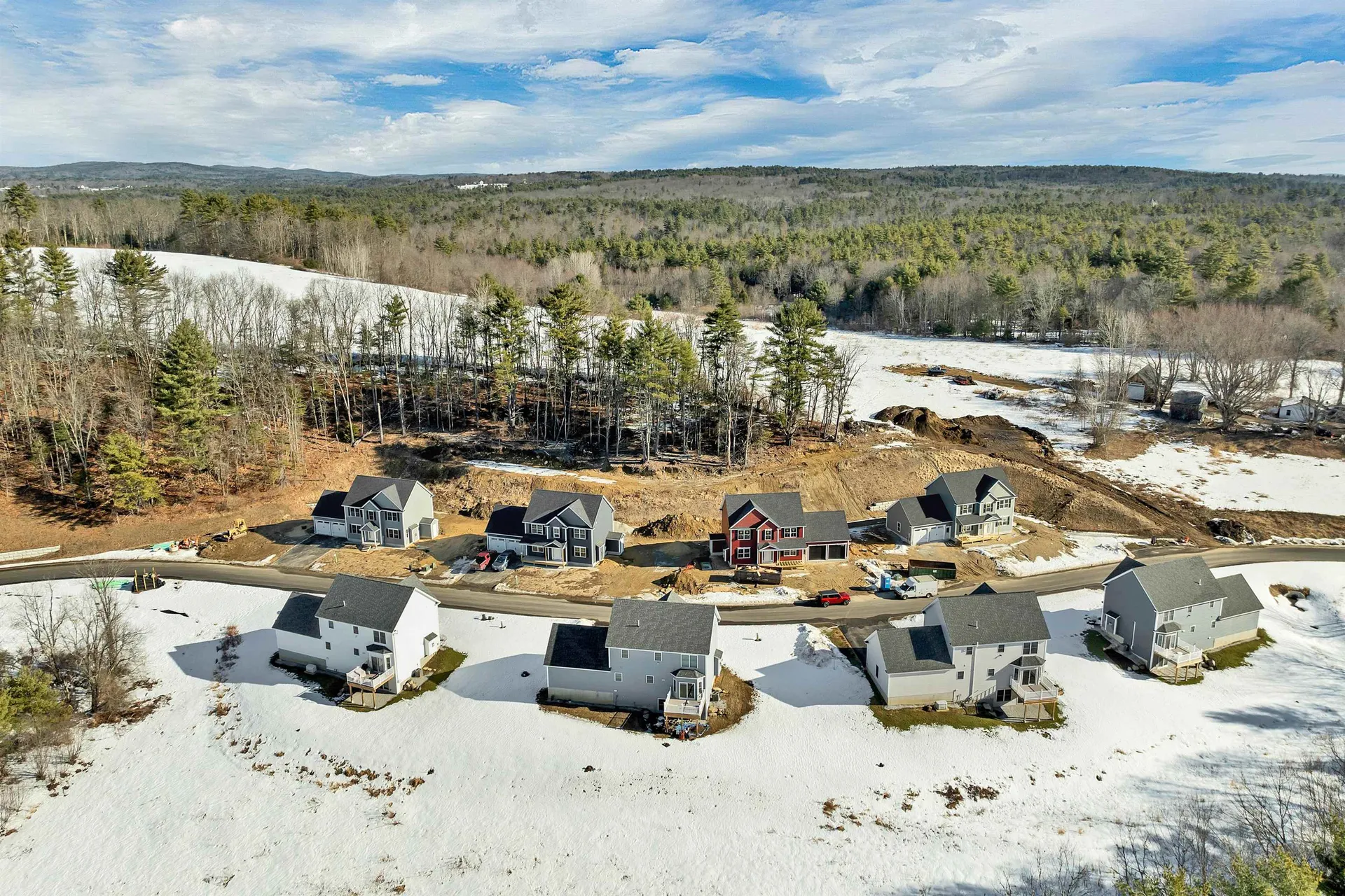 12 Shelburne Lane Concord NH 03301