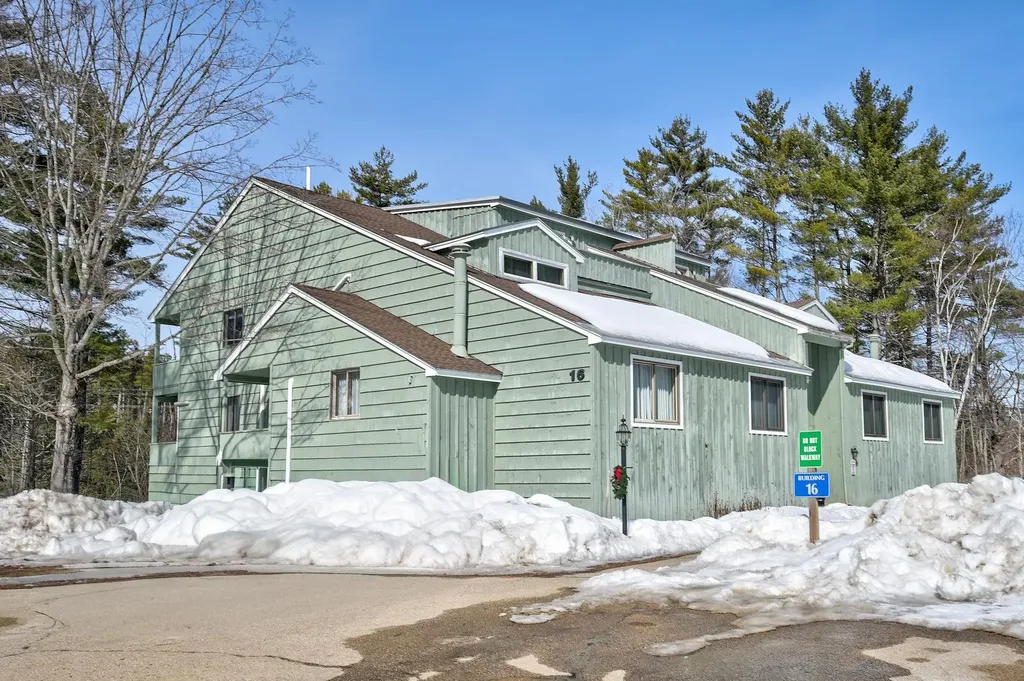 16E Seasons At Attitash Road Bartlett NH 03812