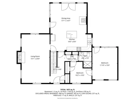 171 King Street Boscawen NH 03303