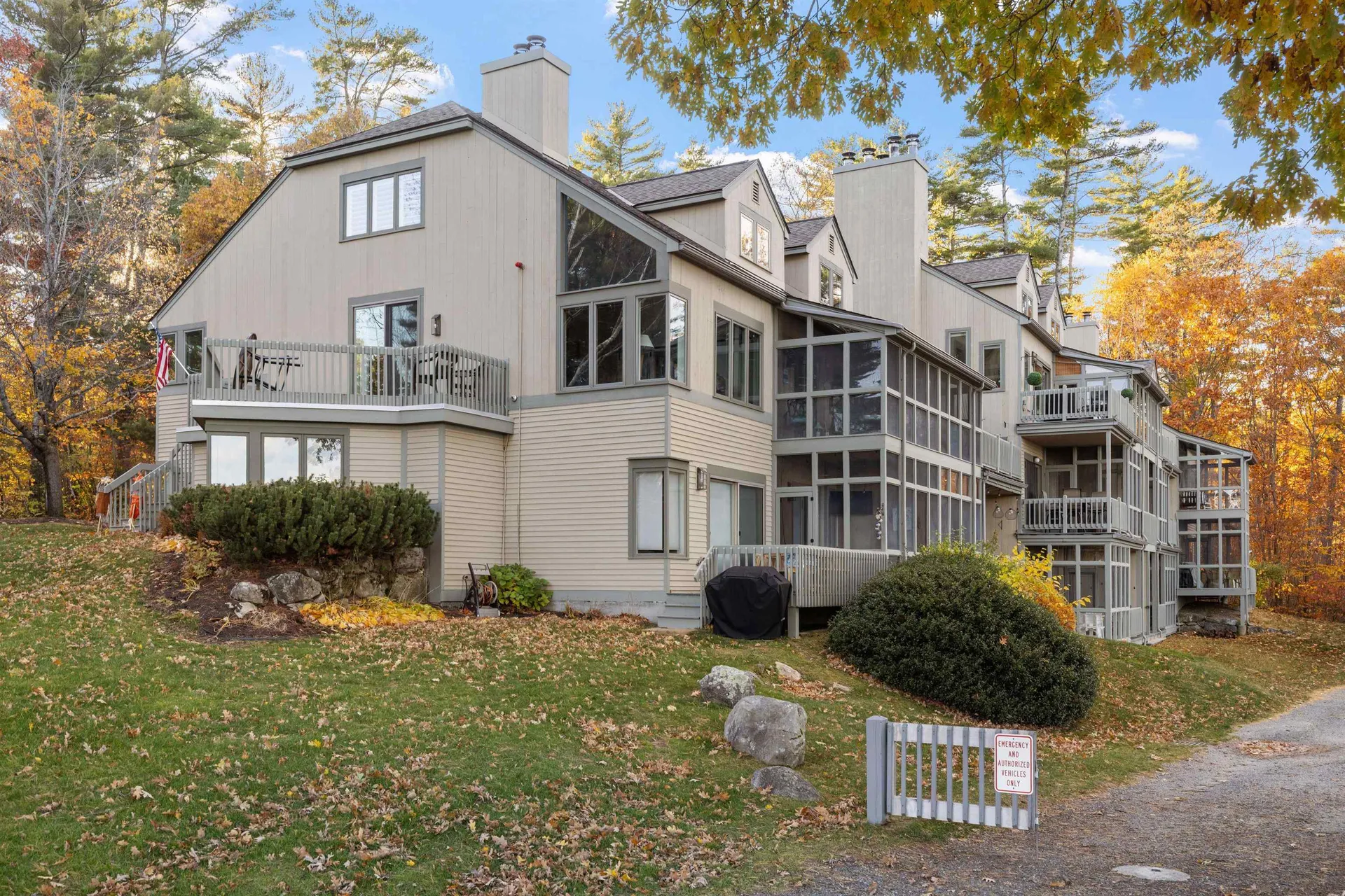 2696 Lake Shore Road Gilford NH 03249