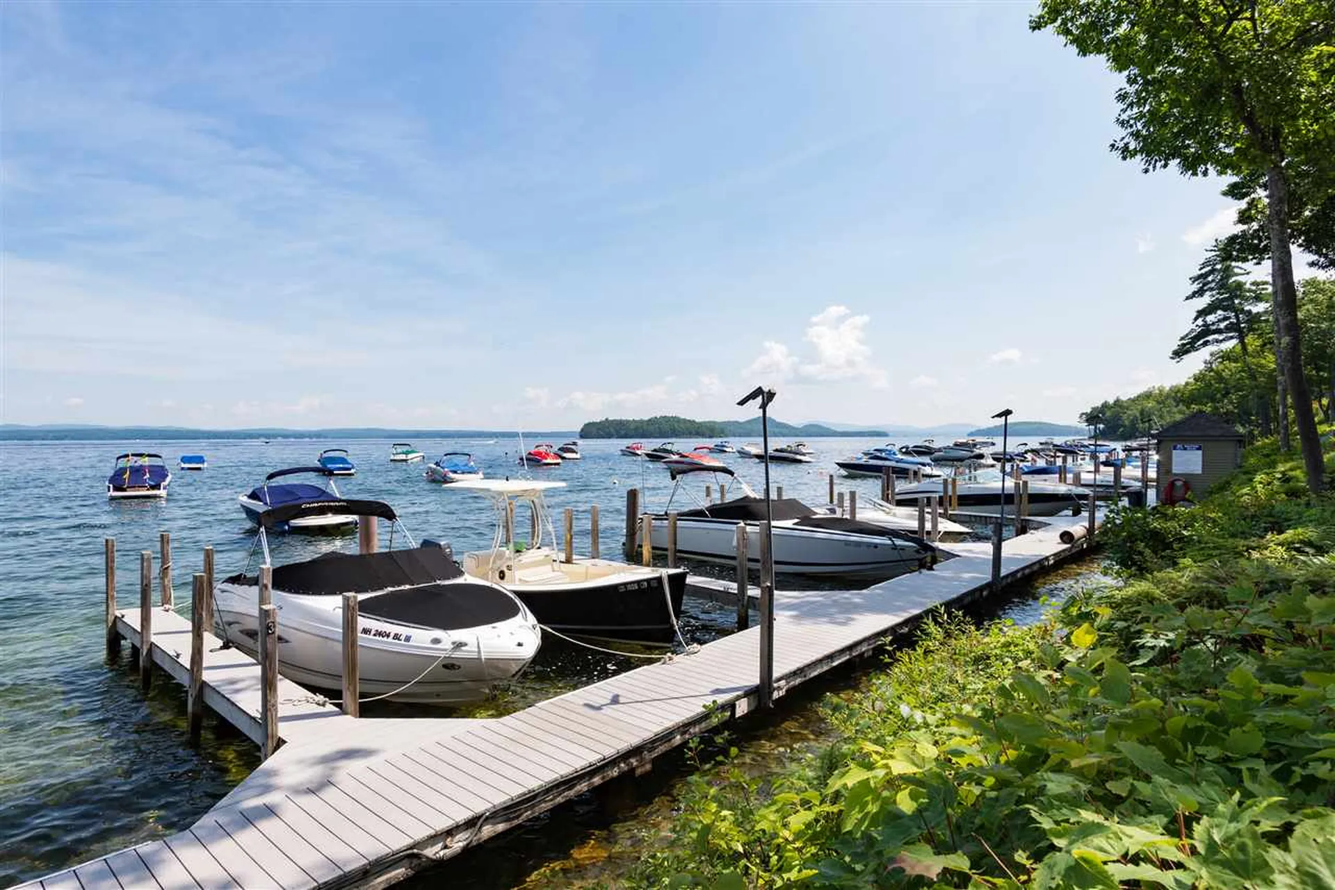 2696 Lake Shore Road Gilford NH 03249