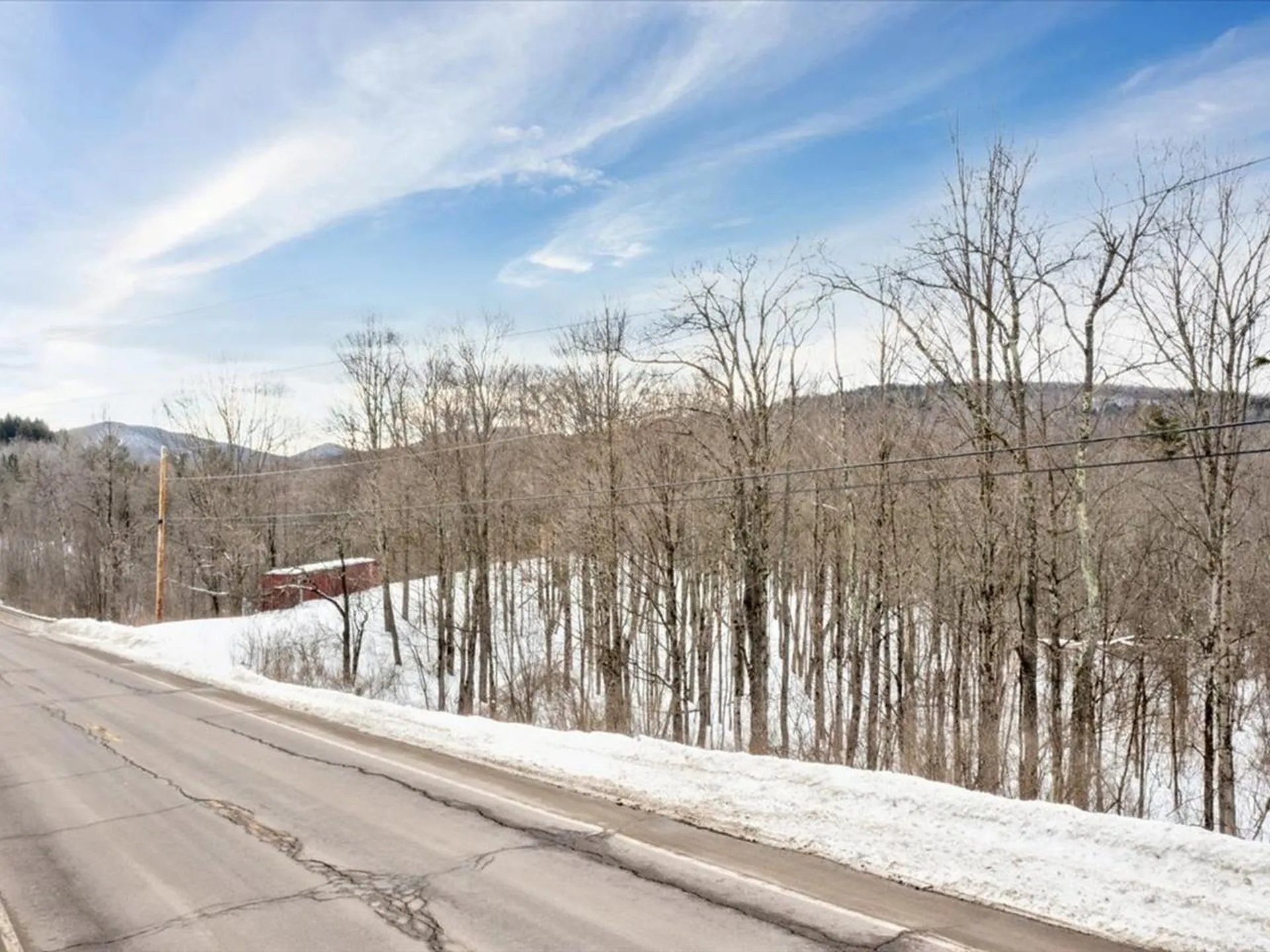 598 Vt Route 108 S Bakersfield VT 05441