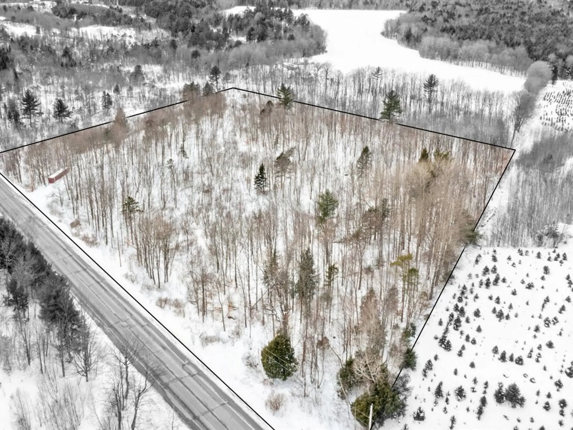 598 Vermont Route 108 S Bakersfield VT 05441