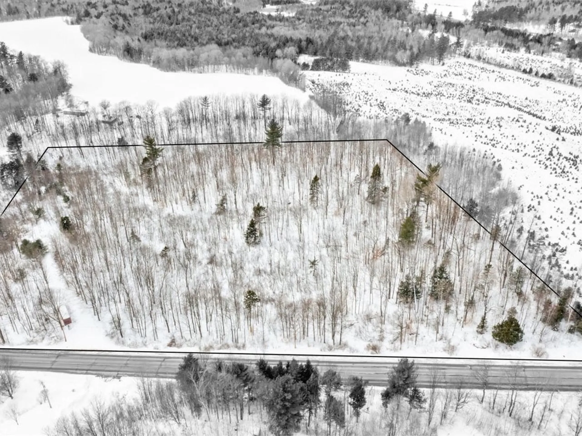 598 Vermont Route 108 S Bakersfield VT 05441