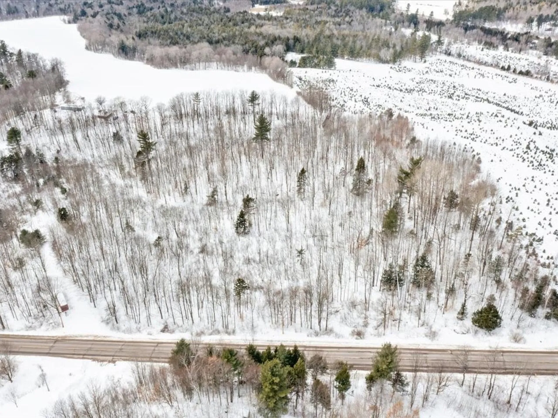 598 Vt Route 108 S Bakersfield VT 05441