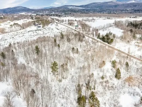 598 Vt Route 108 S Bakersfield VT 05441