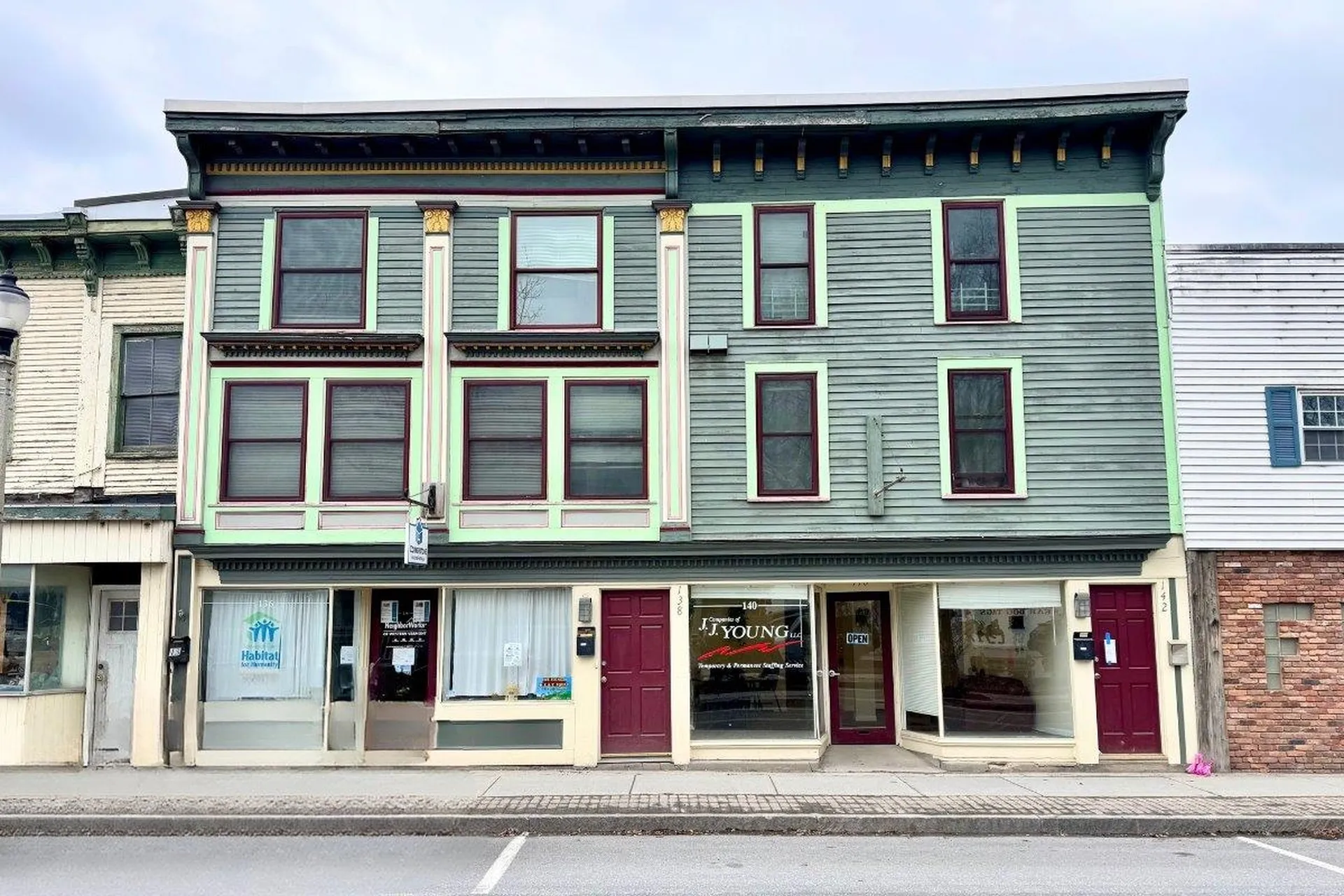 Bennington VT, 136 North Street