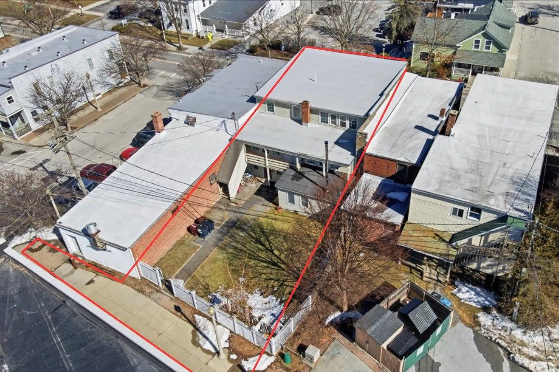 136 North Street Bennington VT 05201