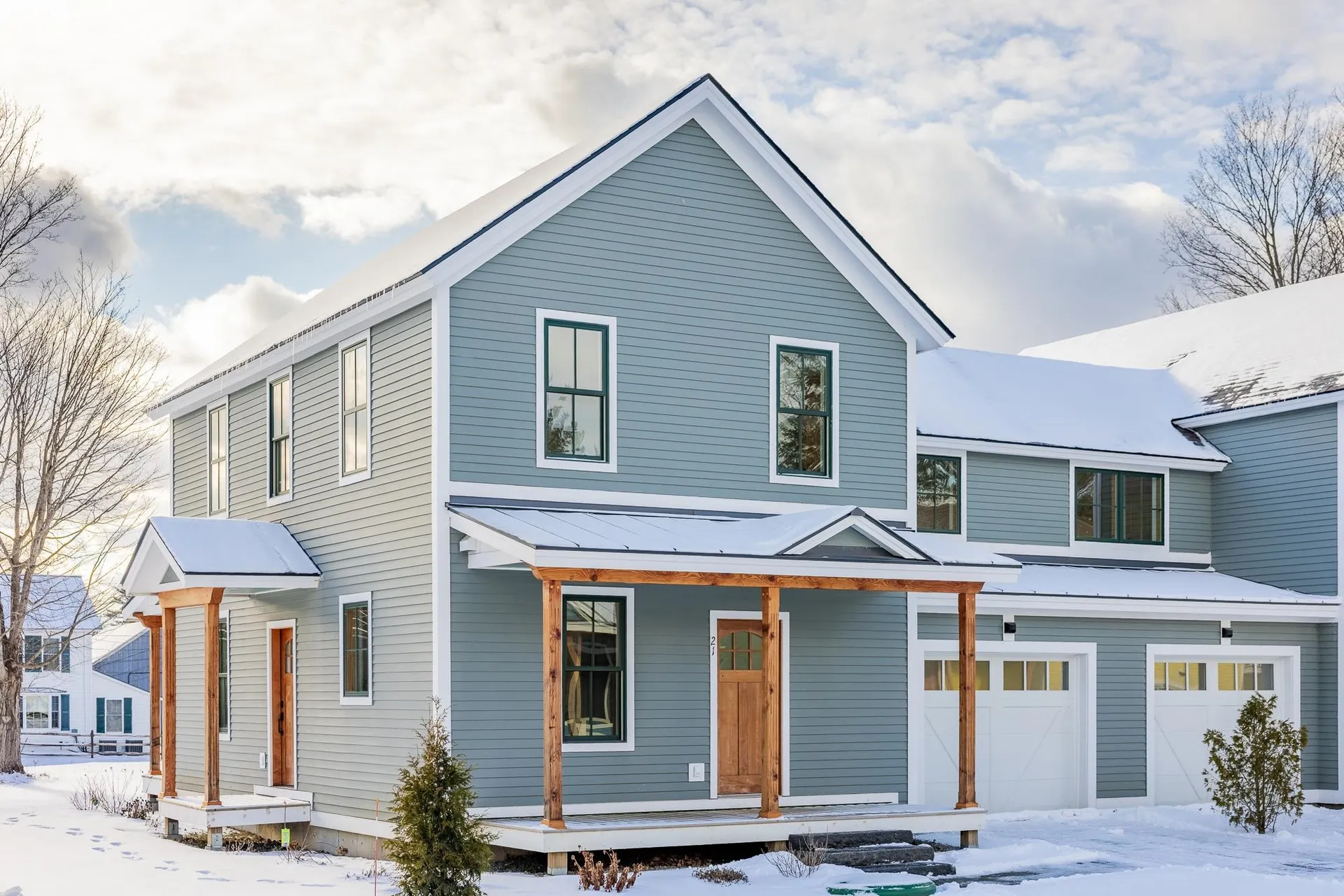 21 Jameson Flats Manchester VT 05255