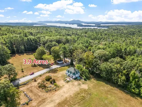 4 Ferry Road Moultonborough NH 03254
