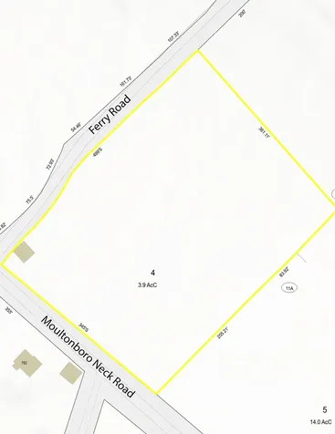 4 Ferry Road Moultonborough NH 03254