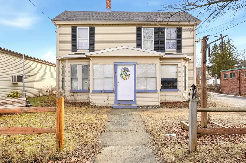 88 Pleasant Street Claremont NH 03743