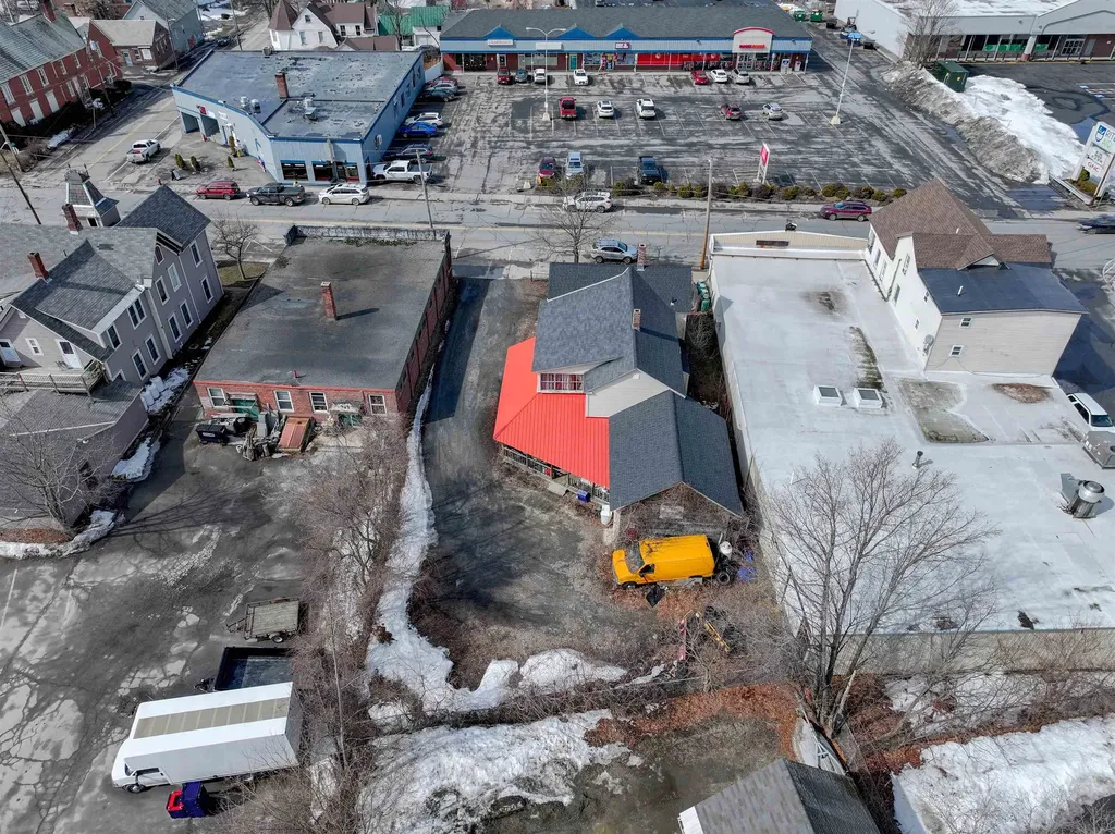 88 Pleasant Street Claremont NH 03743