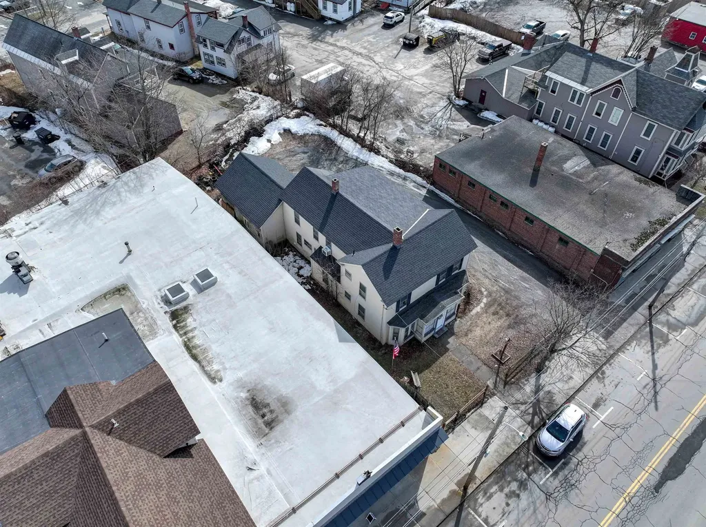 88 Pleasant Street Claremont NH 03743
