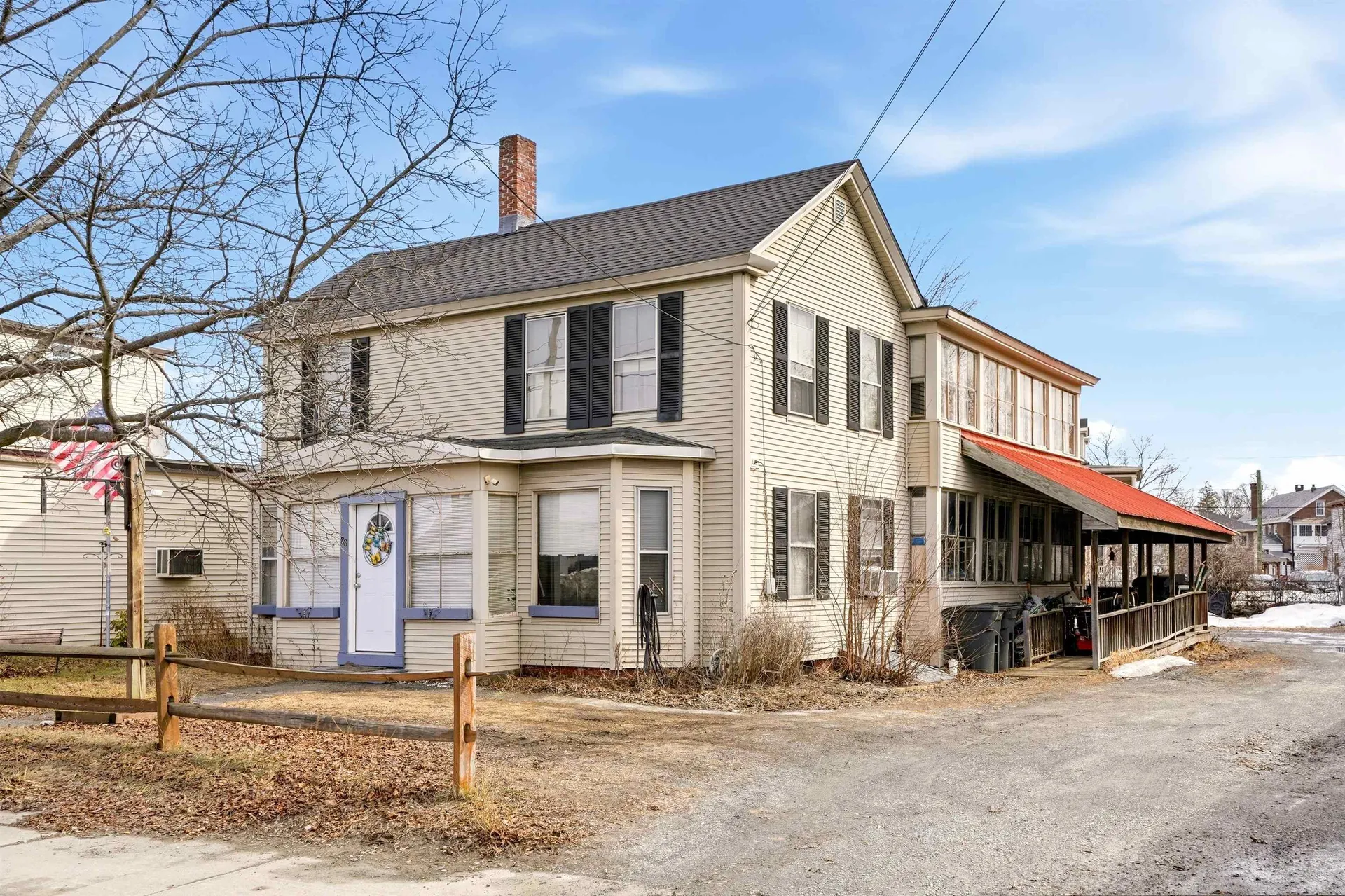 Claremont NH, 88 Pleasant Street