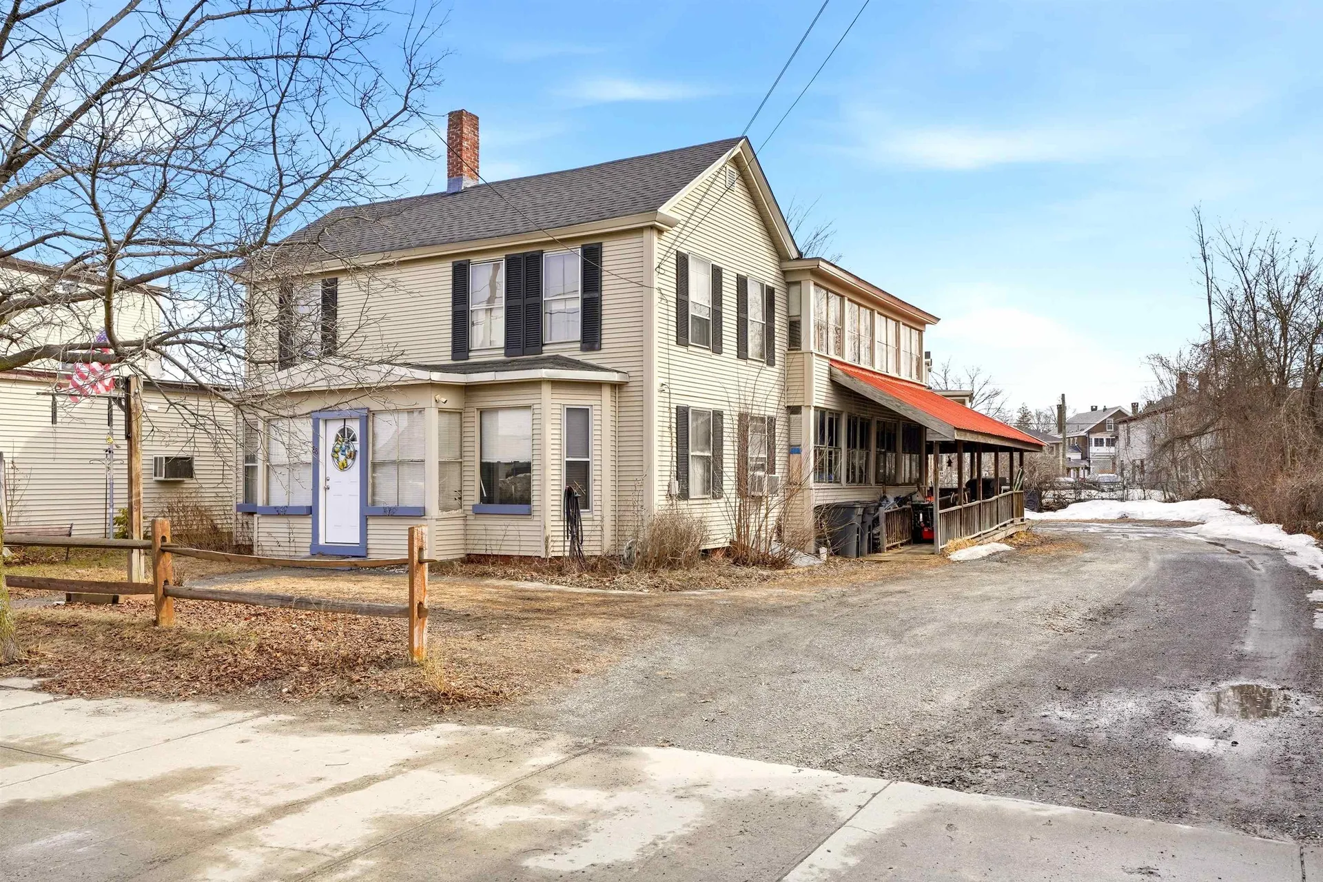 88 Pleasant Street Claremont NH 03743