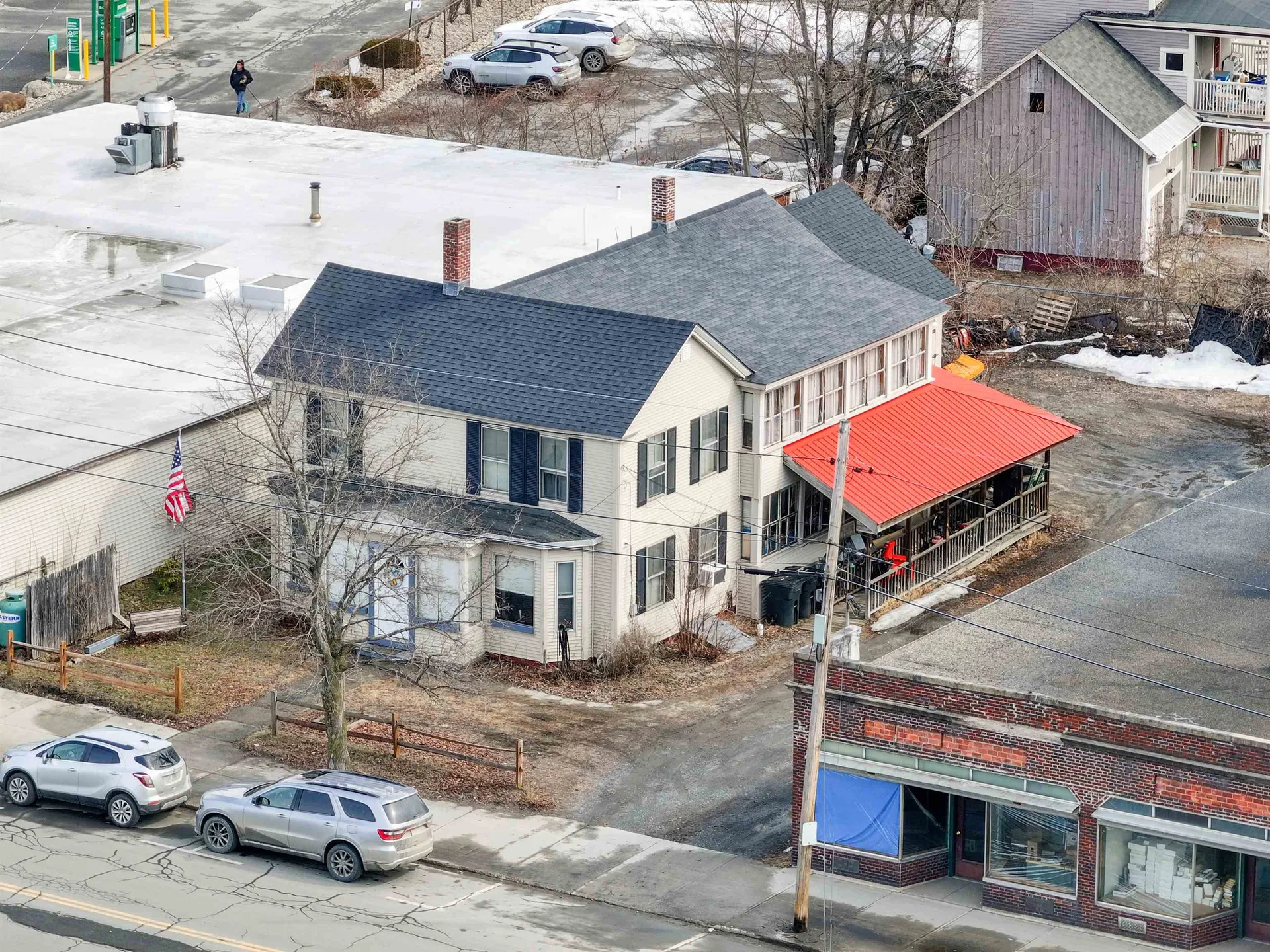88 Pleasant Street Claremont NH 03743