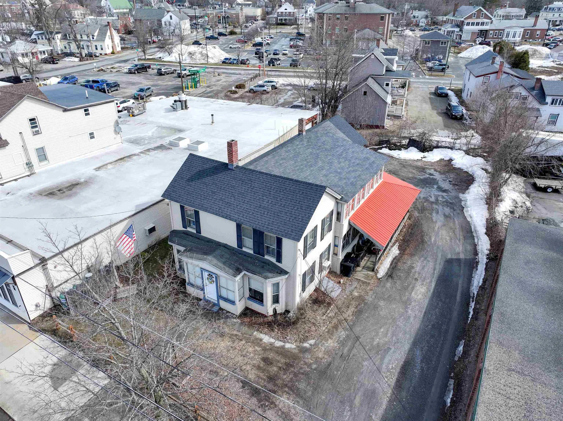 88 Pleasant Street Claremont NH 03743