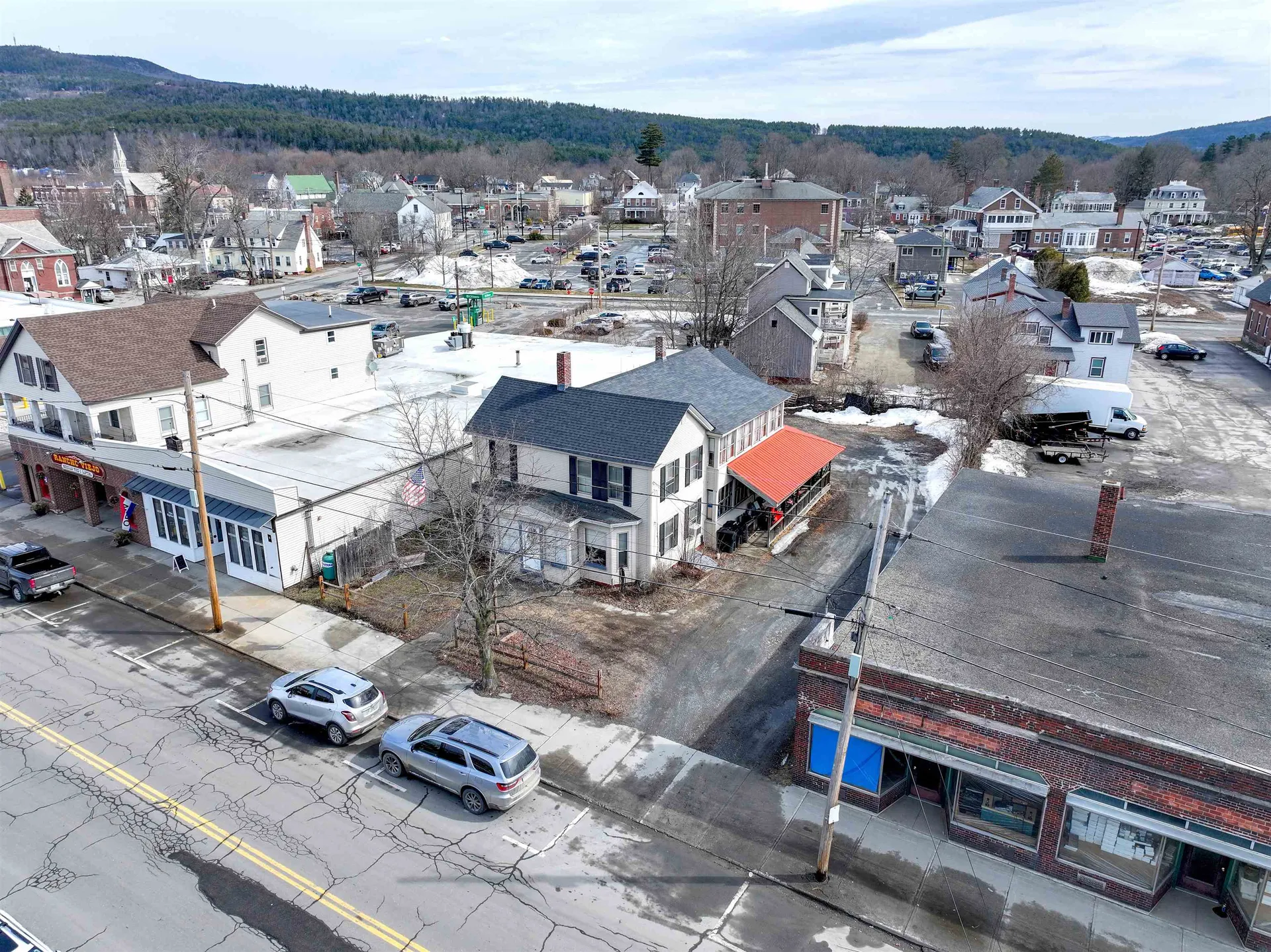 88 Pleasant Street Claremont NH 03743