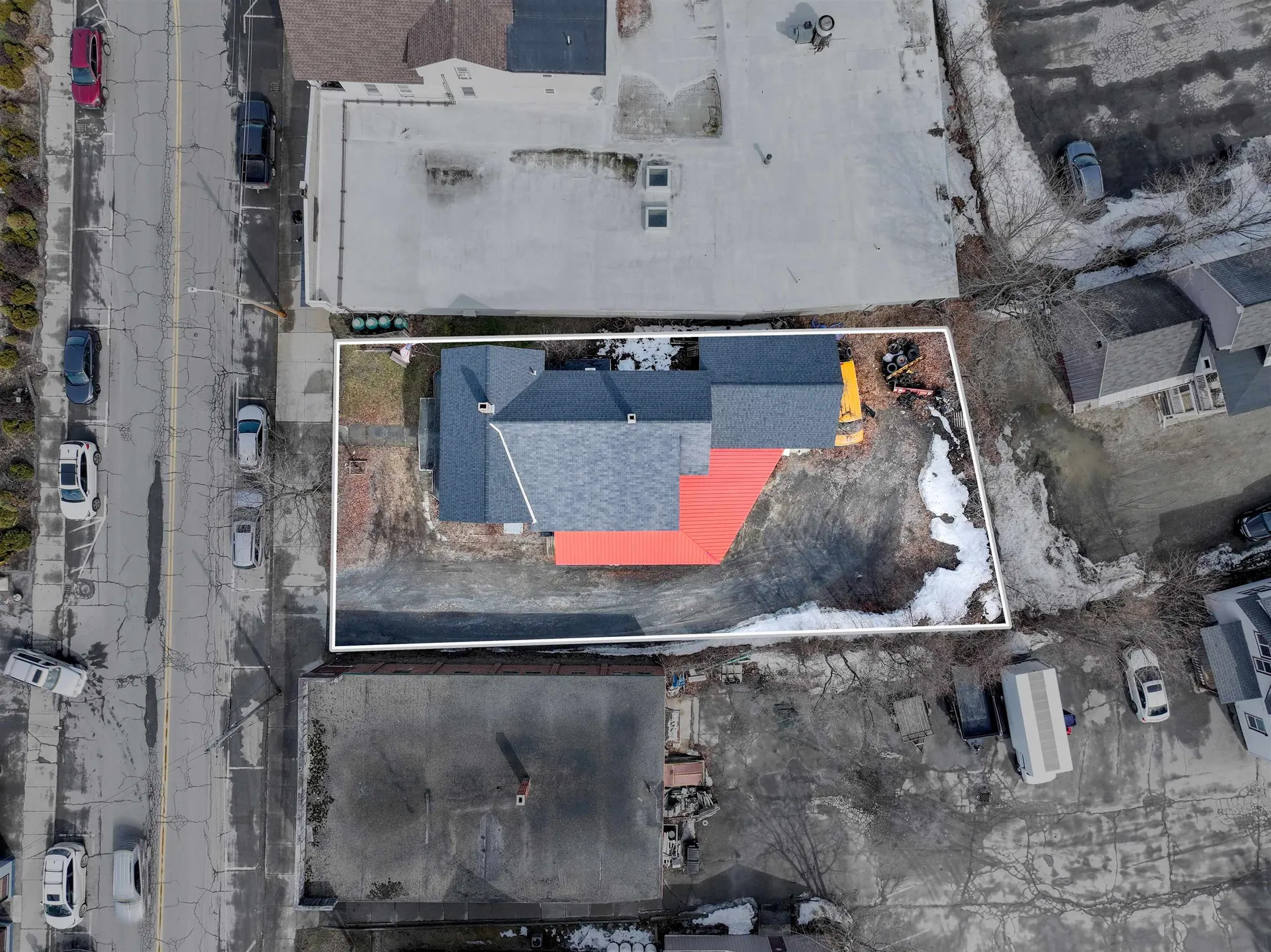 88 Pleasant Street Claremont NH 03743
