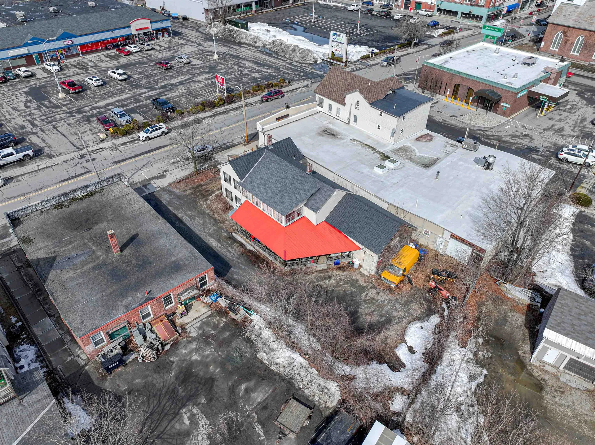 88 Pleasant Street Claremont NH 03743