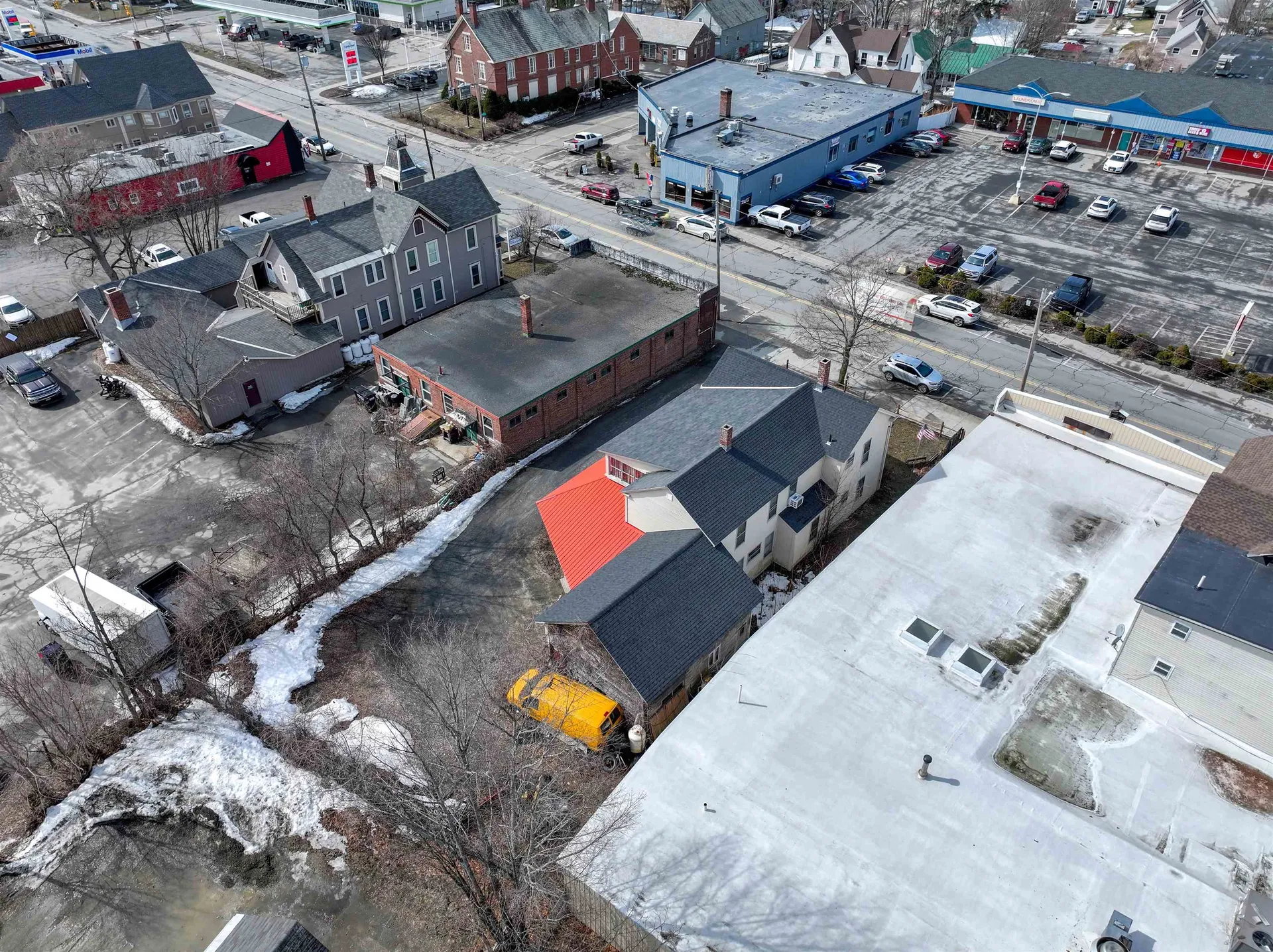 88 Pleasant Street Claremont NH 03743