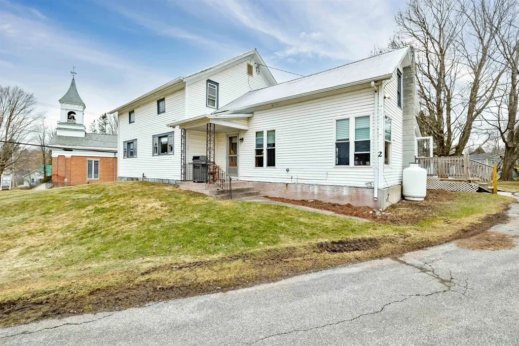 2 River Road Fairfax VT 05454