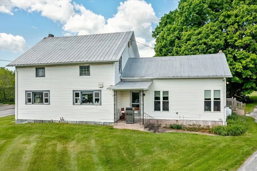 2 River Road Fairfax VT 05454