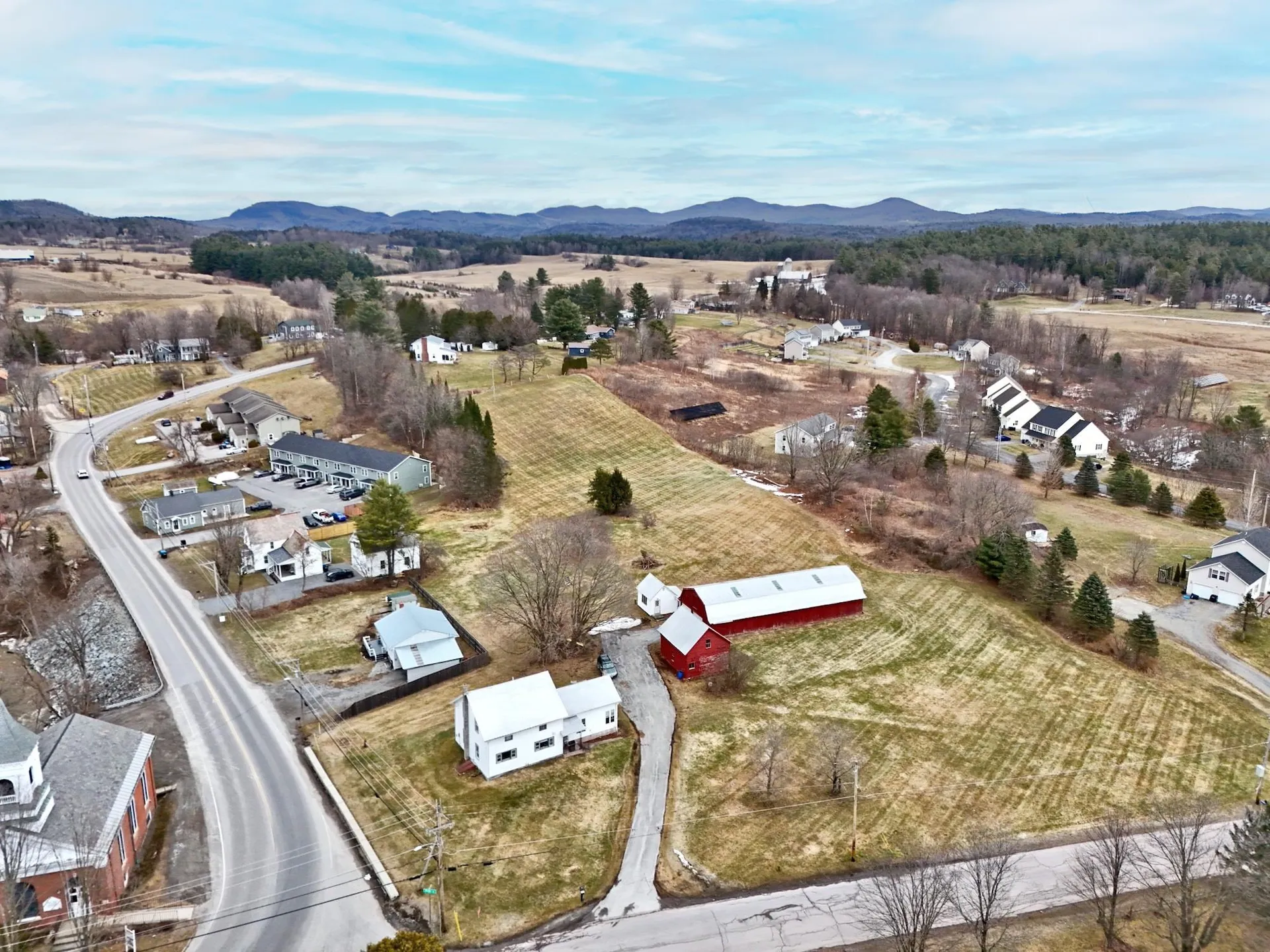 2 River Road Fairfax VT 05454