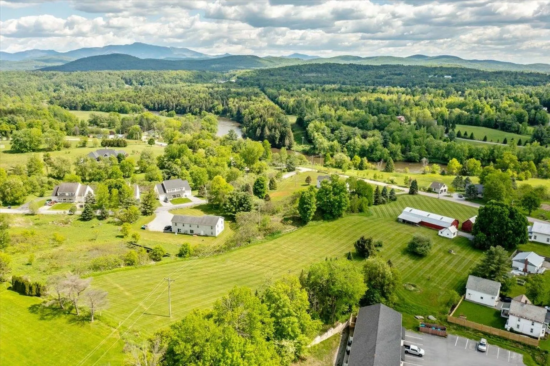 2 River Road Fairfax VT 05454
