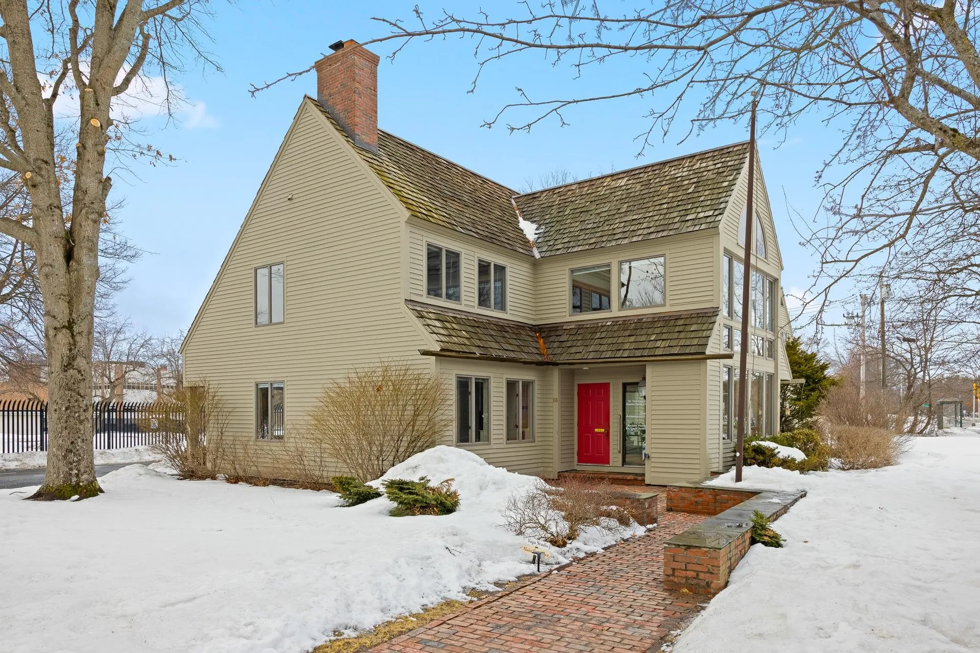 68 Lyme Road Hanover NH 03755