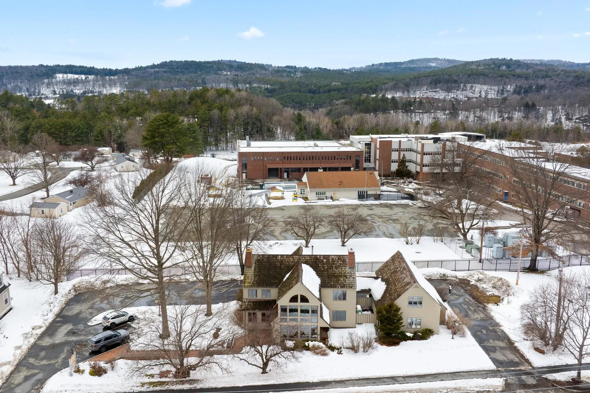 68 Lyme Road Hanover NH 03755
