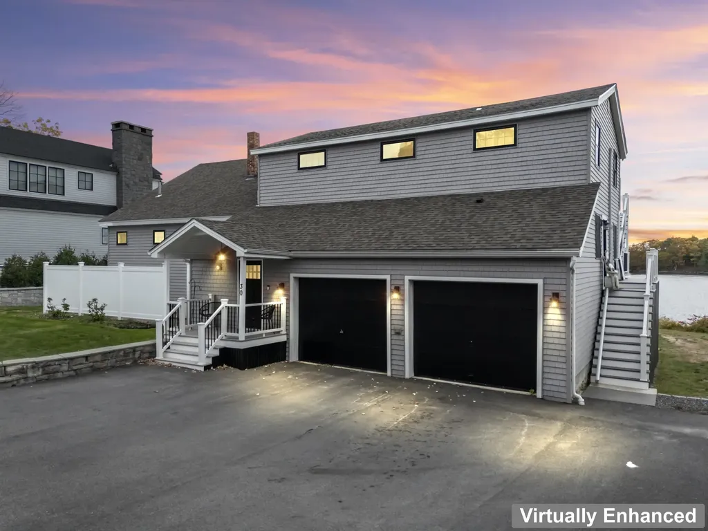30 Cedar Point Road Durham NH 03824