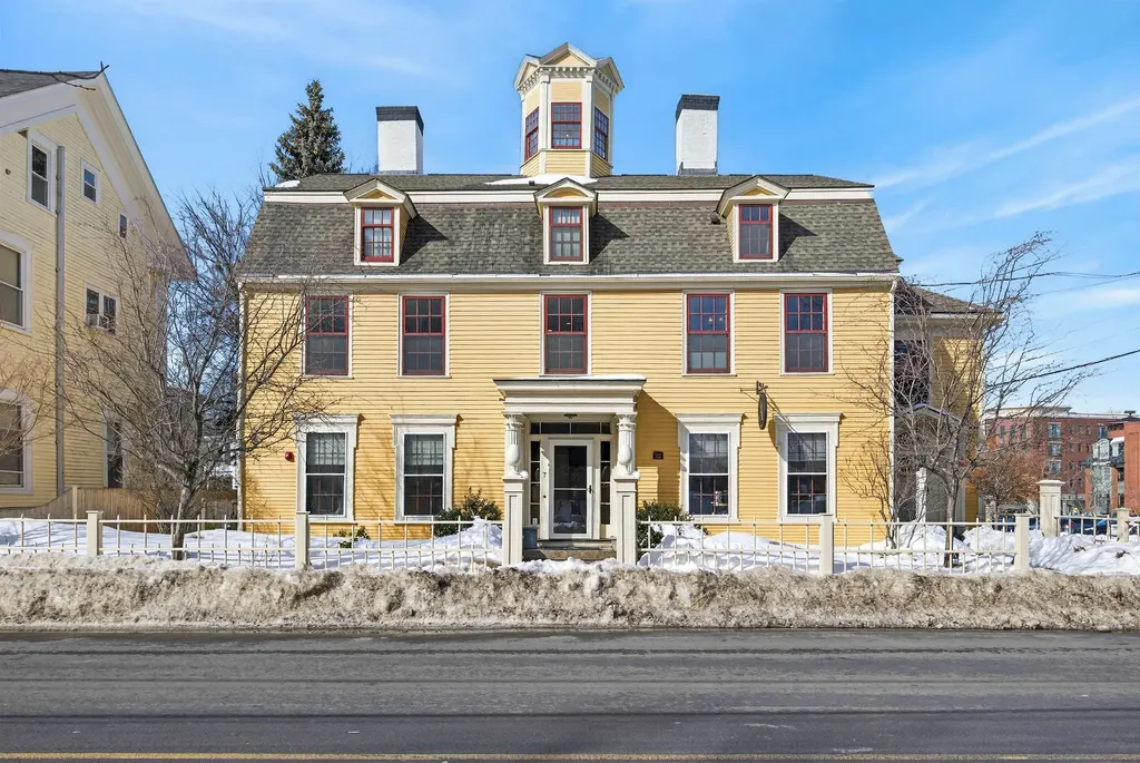 7 Islington Street Portsmouth NH 03801