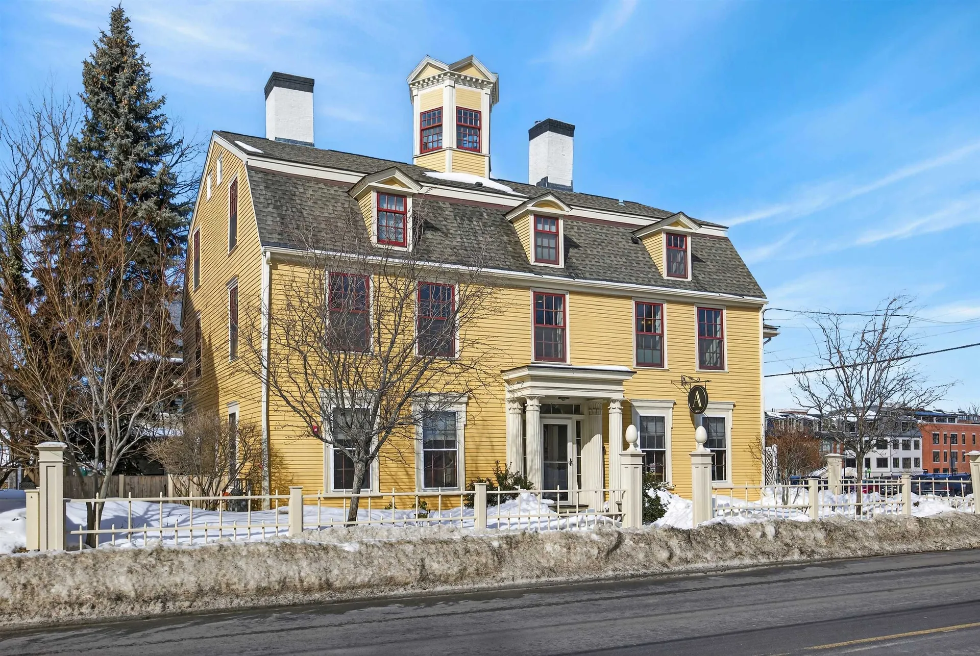 7 Islington Street Portsmouth NH 03801