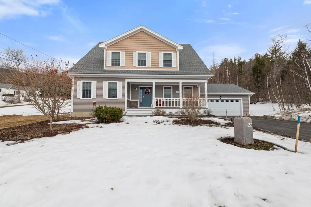 28 Cilley Brook Lane Hebron NH 03241