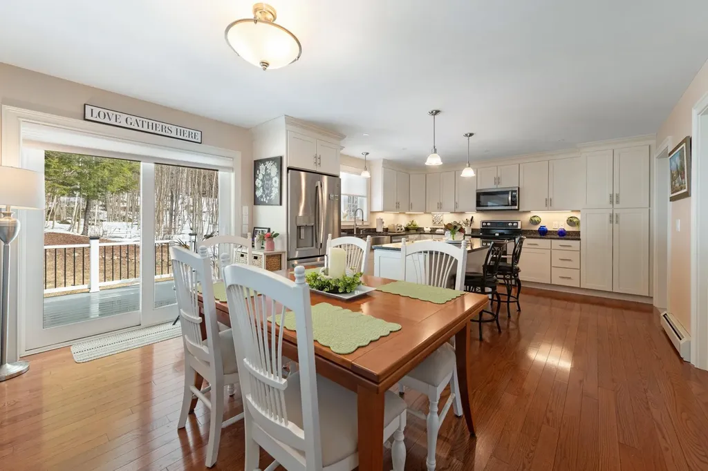 28 Cilley Brook Lane Hebron NH 03241