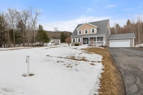 28 Cilley Brook Lane Hebron NH 03241